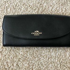 Authentic Coach wallet